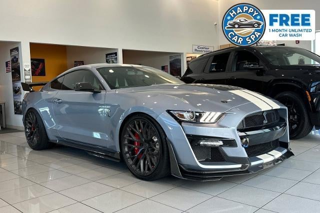 2022 Ford Mustang Shelby GT500 Fastback