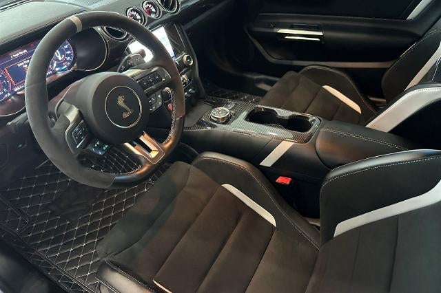 2022 Ford Mustang Shelby GT500 Fastback