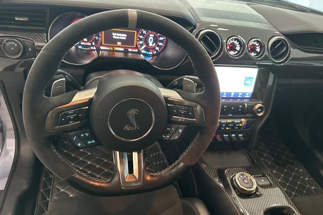 2022 Ford Mustang Shelby GT500 Fastback