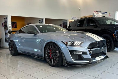 2022 Ford Mustang Shelby GT500 Fastback