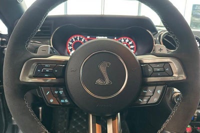 2022 Ford Mustang Shelby GT500 Fastback