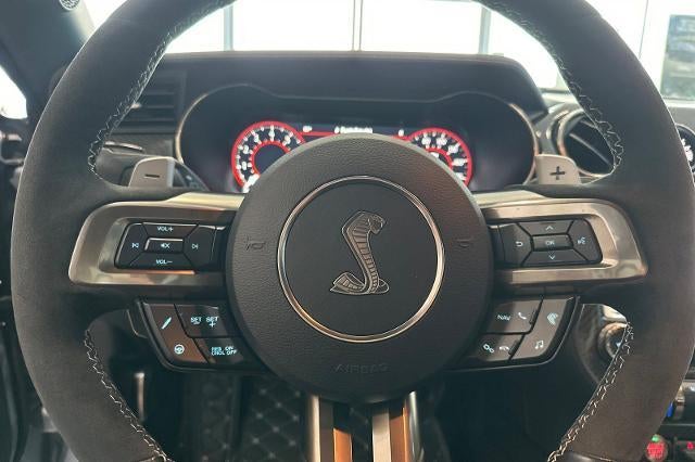 2022 Ford Mustang Shelby GT500 Fastback