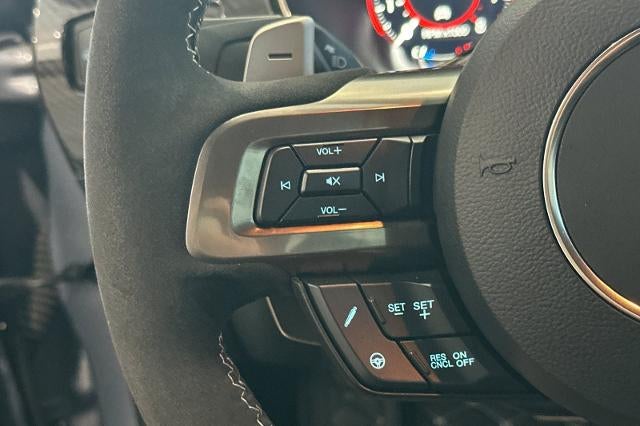 2022 Ford Mustang Shelby GT500 Fastback