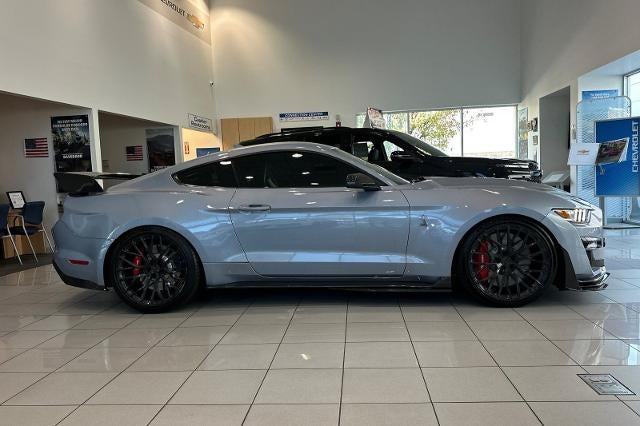 2022 Ford Mustang Shelby GT500 Fastback