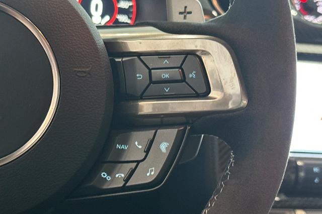 2022 Ford Mustang Shelby GT500 Fastback