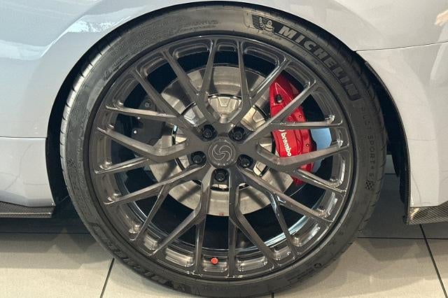 2022 Ford Mustang Shelby GT500 Fastback