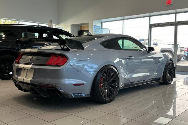 2022 Ford Mustang Shelby GT500 Fastback