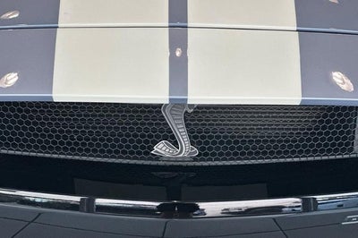 2022 Ford Mustang Shelby GT500 Fastback