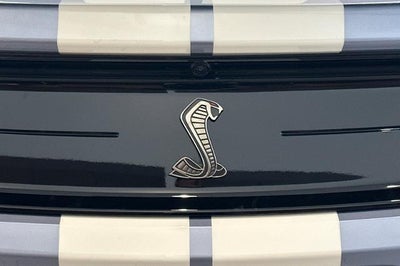 2022 Ford Mustang Shelby GT500 Fastback