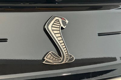2022 Ford Mustang Shelby GT500 Fastback