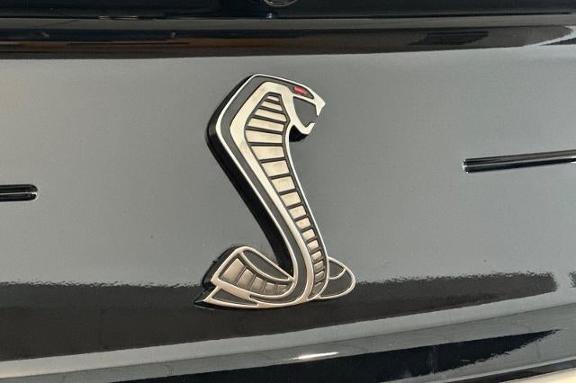 2022 Ford Mustang Shelby GT500 Fastback