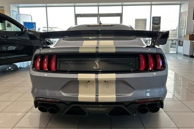 2022 Ford Mustang Shelby GT500 Fastback