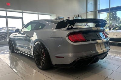 2022 Ford Mustang Shelby GT500 Fastback