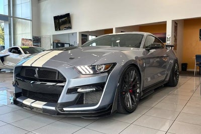 2022 Ford Mustang Shelby GT500 Fastback