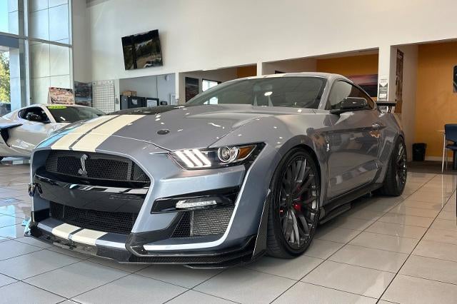 2022 Ford Mustang Shelby GT500 Fastback