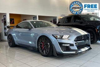 2022 Ford Mustang Shelby GT500 Fastback