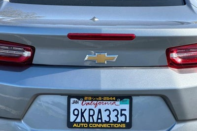 2024 Chevrolet Camaro 1LT