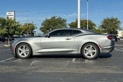 2024 Chevrolet Camaro 1LT