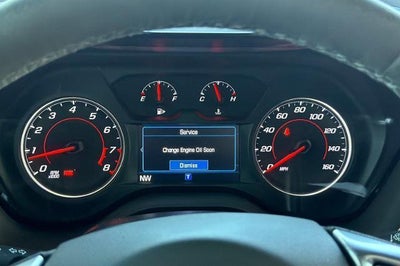 2023 Chevrolet Camaro 2LT