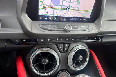 2023 Chevrolet Camaro 2SS