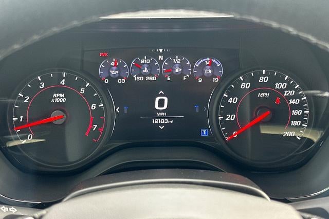 2023 Chevrolet Camaro 2SS