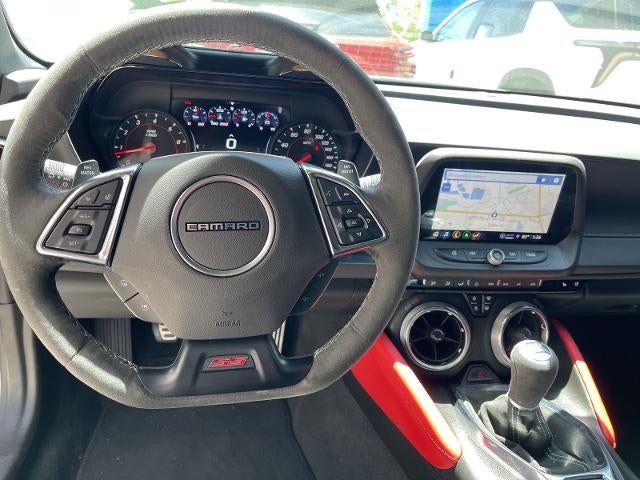 2023 Chevrolet Camaro 2SS