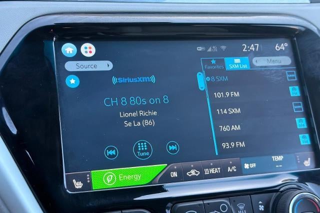 2019 Chevrolet Bolt EV Premier