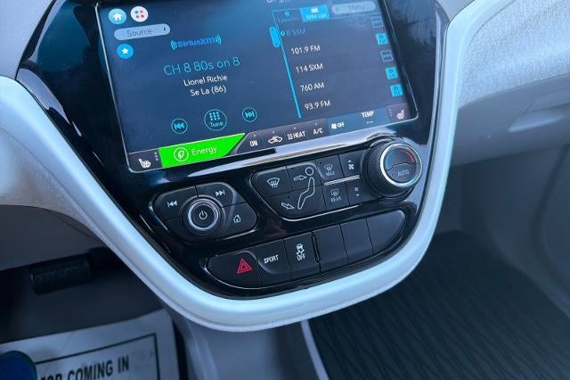 2019 Chevrolet Bolt EV Premier
