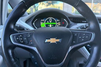 2019 Chevrolet Bolt EV Premier