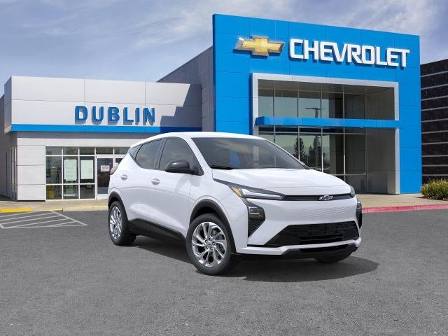 2027 Chevrolet Bolt EV LT Auto's photo