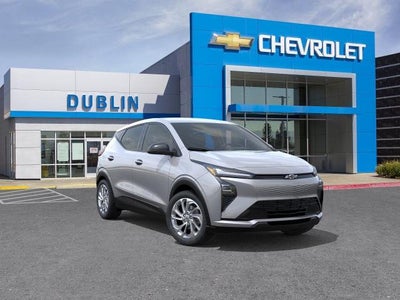 2027 Chevrolet Bolt LT