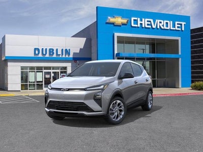 2027 Chevrolet Bolt LT