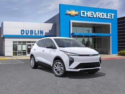 2027 Chevrolet Bolt LT