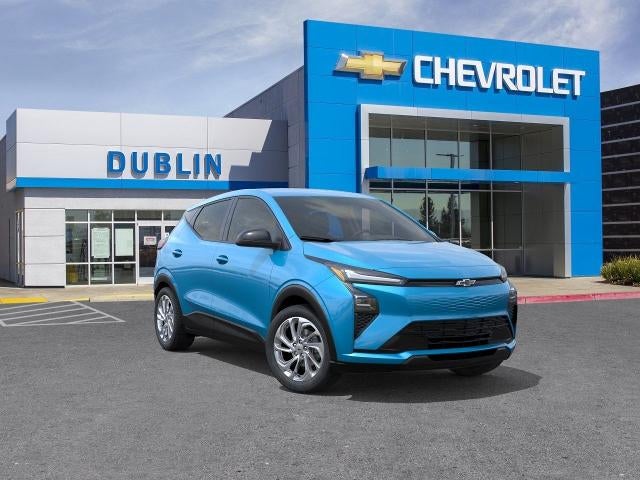 2027 Chevrolet Bolt EV LT Auto's photo