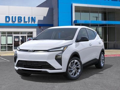 2027 Chevrolet Bolt LT
