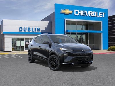 2027 Chevrolet Bolt RS