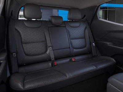 2027 Chevrolet Bolt RS