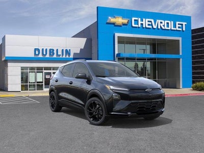 2027 Chevrolet Bolt RS