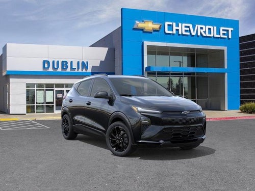 2027 Chevrolet Bolt RS