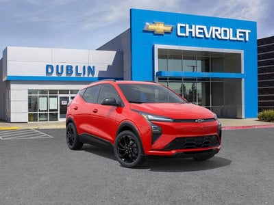 2027 Chevrolet Bolt RS