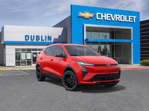 2027 Chevrolet Bolt RS