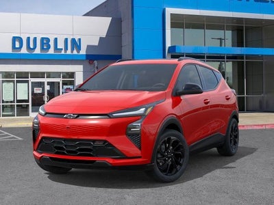 2027 Chevrolet Bolt RS