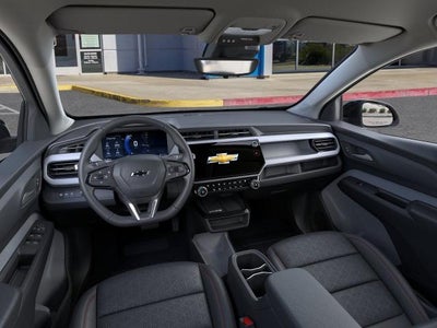 2027 Chevrolet Bolt RS