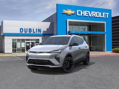 2027 Chevrolet Bolt RS