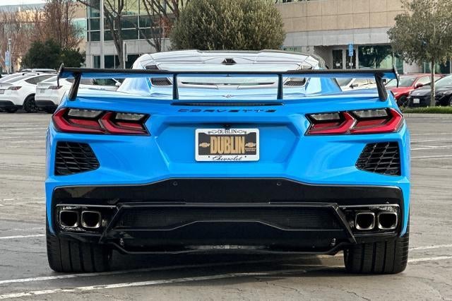 2020 Chevrolet Corvette Stingray 3LT