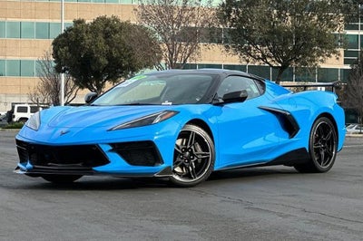 2020 Chevrolet Corvette Stingray 3LT