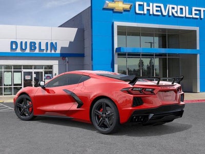 2026 Chevrolet Corvette Stingray 1LT