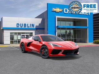 2026 Chevrolet Corvette Stingray 1LT