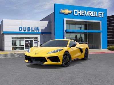 2026 Chevrolet Corvette Stingray 1LT