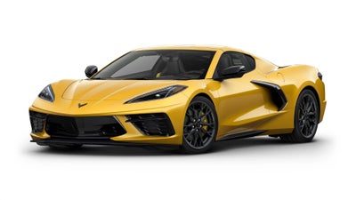 2026 Chevrolet Corvette Stingray 1LT
